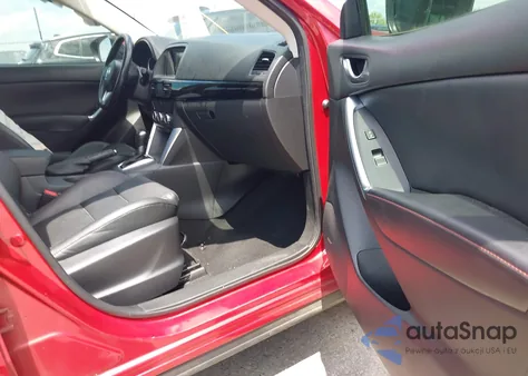 2015 Mazda Cx-5 Grand Touring from USA, damaged, VIN JM3KE2DY3F0536298